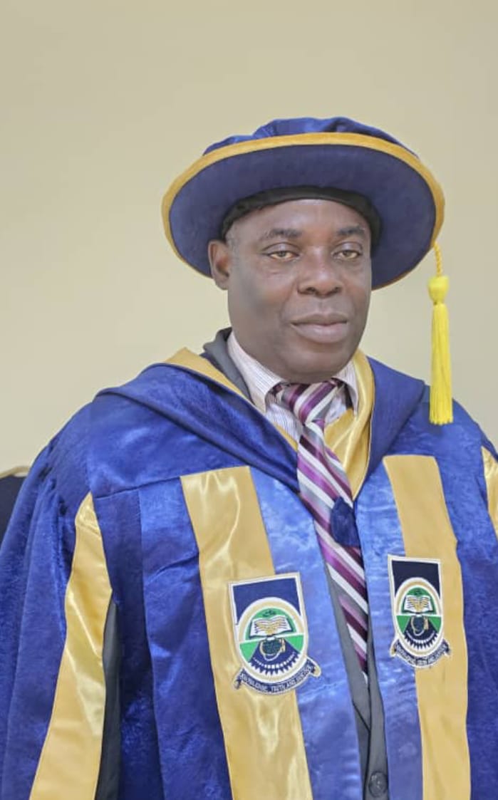 VICE CHANCELLOR, PROF. OLANREWAJU OLANIYAN TO FEATURE ON BCOS AND FRESH FM 105.9 FM IBADAN